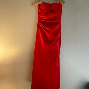 Bridesmaid dress